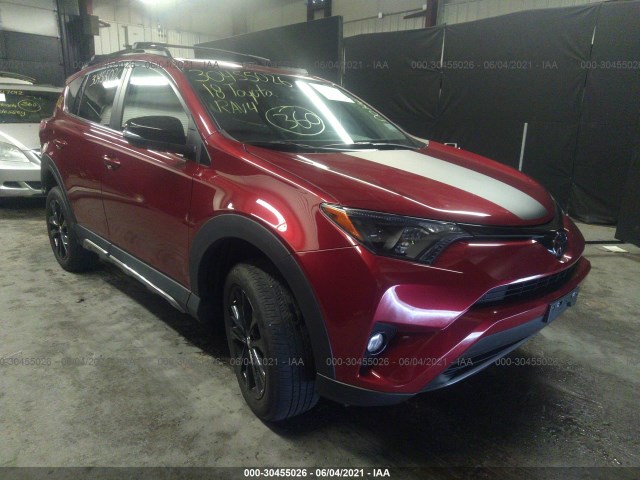 TOYOTA RAV4 2018 2t3rfrev8jw839776