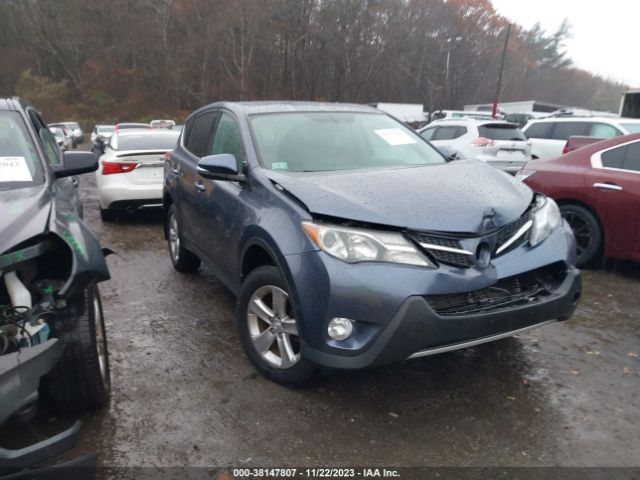 TOYOTA RAV4 2013 2t3rfrev9dw007089