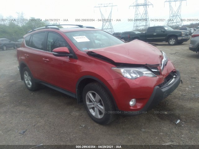 TOYOTA RAV4 2013 2t3rfrev9dw008128