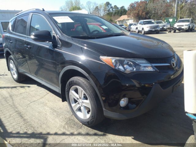 TOYOTA RAV4 2013 2t3rfrev9dw009621