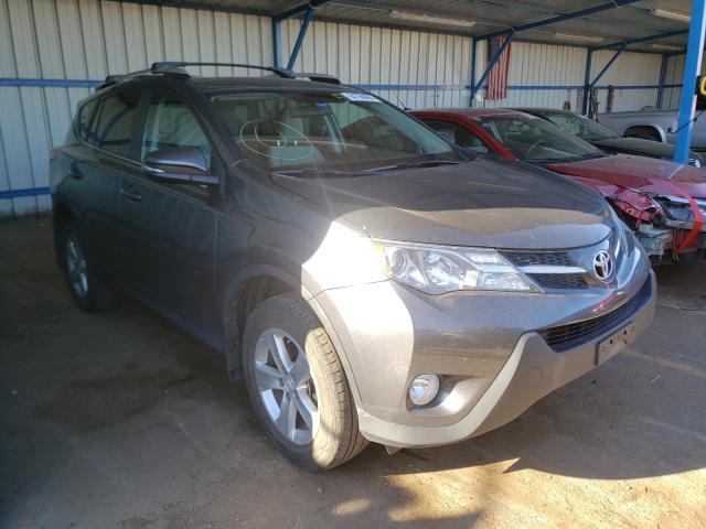 TOYOTA RAV4 XLE 2013 2t3rfrev9dw009800