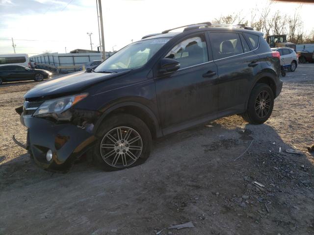 TOYOTA RAV4 XLE 2013 2t3rfrev9dw010140