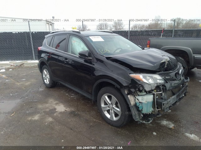 TOYOTA RAV4 2013 2t3rfrev9dw014849