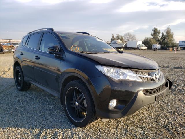 TOYOTA RAV4 XLE 2013 2t3rfrev9dw018884