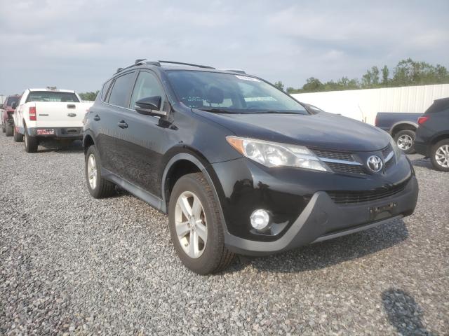 TOYOTA RAV4 XLE 2013 2t3rfrev9dw025589