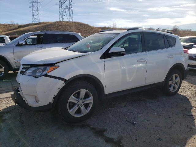 TOYOTA RAV4 XLE 2013 2t3rfrev9dw026449