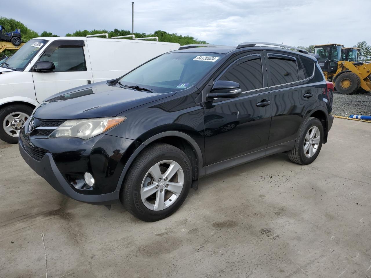 TOYOTA RAV 4 2013 2t3rfrev9dw026905