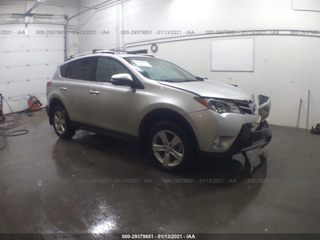 TOYOTA RAV4 2013 2t3rfrev9dw029920