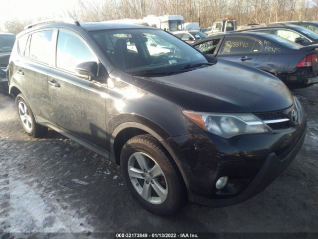 TOYOTA RAV4 2013 2t3rfrev9dw030615