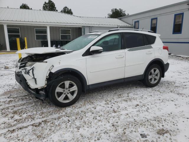 TOYOTA RAV4 XLE 2013 2t3rfrev9dw033322