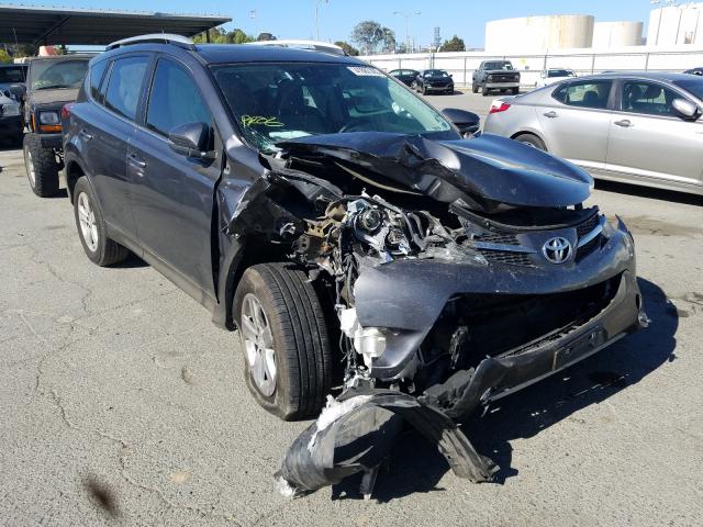 TOYOTA RAV4 XLE 2013 2t3rfrev9dw034020