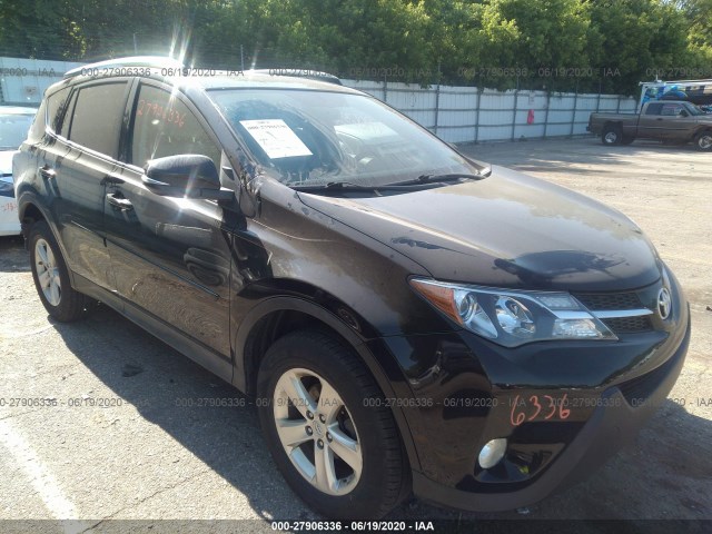 TOYOTA RAV4 2013 2t3rfrev9dw036317