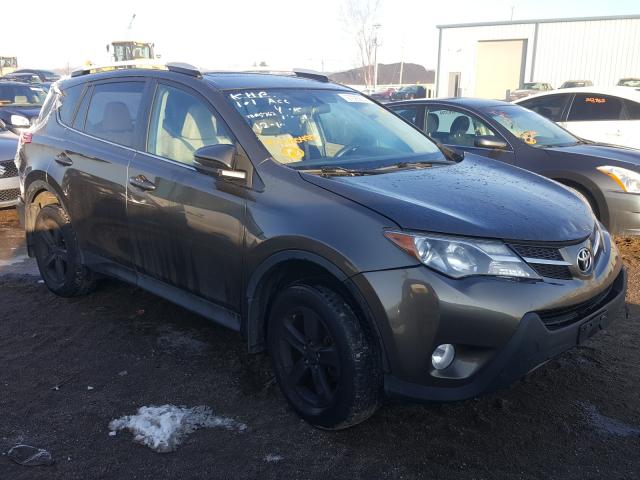 TOYOTA RAV4 XLE 2013 2t3rfrev9dw040495