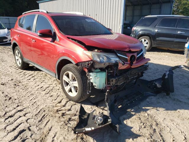 TOYOTA RAV4 XLE 2013 2t3rfrev9dw040724