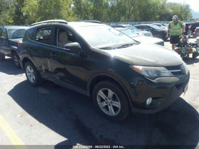 TOYOTA RAV4 2013 2t3rfrev9dw041131