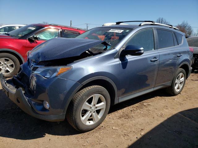 TOYOTA RAV4 XLE 2013 2t3rfrev9dw043848