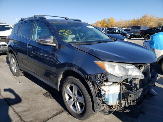 TOYOTA RAV4 XLE 2013 2t3rfrev9dw044109