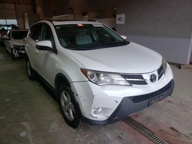 TOYOTA RAV4 XLE 2013 2t3rfrev9dw048340