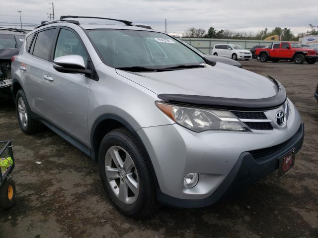 TOYOTA RAV4 XLE 2013 2t3rfrev9dw048449