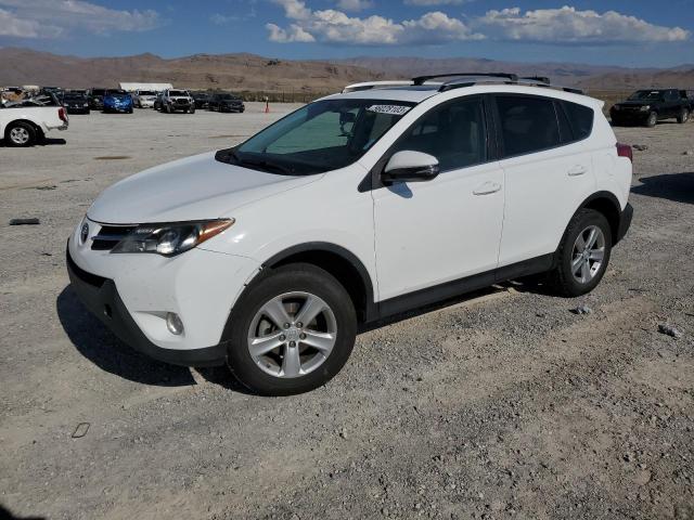 TOYOTA RAV4 XLE 2013 2t3rfrev9dw052095