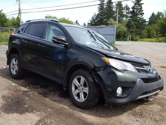 TOYOTA RAV4 XLE 2013 2t3rfrev9dw053330