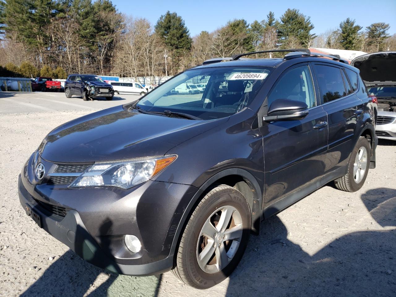 TOYOTA RAV 4 2013 2t3rfrev9dw053814