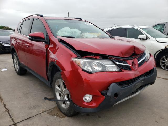 TOYOTA RAV4 XLE 2013 2t3rfrev9dw057541