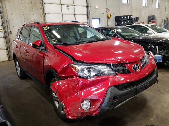 TOYOTA RAV4 XLE 2013 2t3rfrev9dw058835