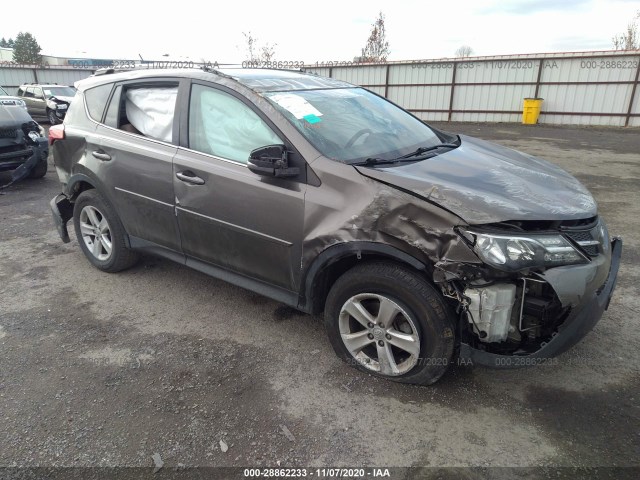 TOYOTA RAV4 2013 2t3rfrev9dw059726