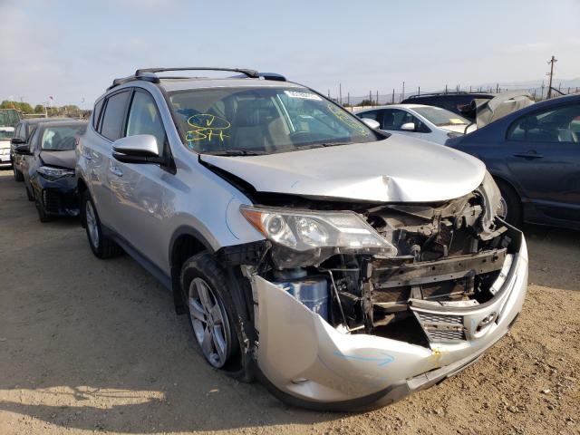 TOYOTA RAV4 XLE 2013 2t3rfrev9dw061007