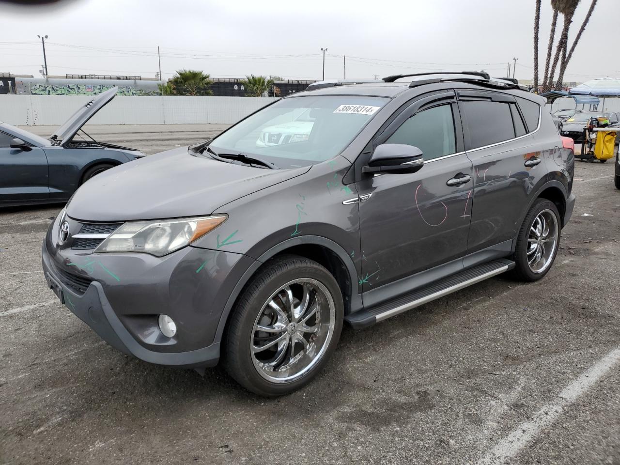 TOYOTA RAV 4 2013 2t3rfrev9dw063100