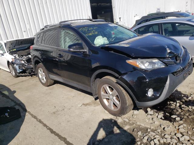 TOYOTA RAV4 XLE 2013 2t3rfrev9dw064103