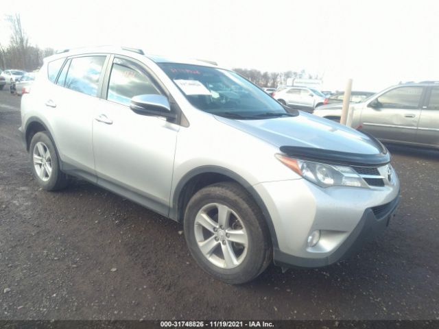 TOYOTA RAV4 2013 2t3rfrev9dw068149