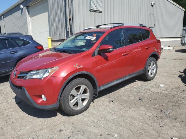 TOYOTA RAV4 XLE 2013 2t3rfrev9dw075814