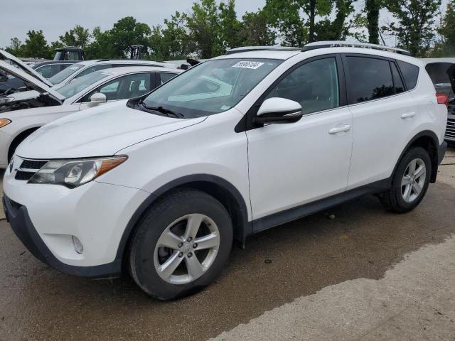 TOYOTA RAV4 2013 2t3rfrev9dw077031