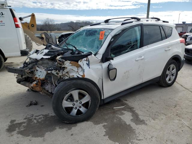 TOYOTA RAV4 2013 2t3rfrev9dw078485