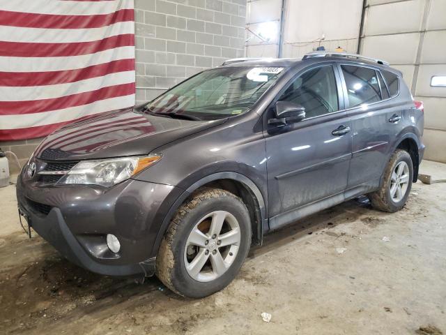 TOYOTA RAV4 XLE 2013 2t3rfrev9dw082472