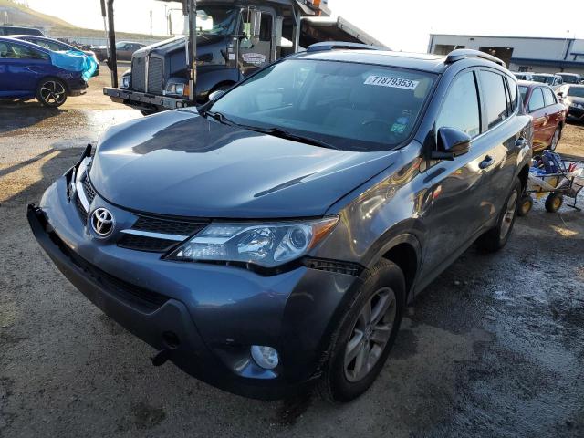 TOYOTA RAV4 2013 2t3rfrev9dw082827