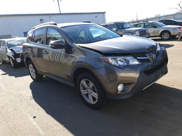 TOYOTA RAV4 XLE 2013 2t3rfrev9dw085517