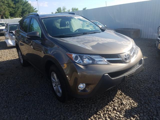 TOYOTA RAV4 XLE 2013 2t3rfrev9dw088207