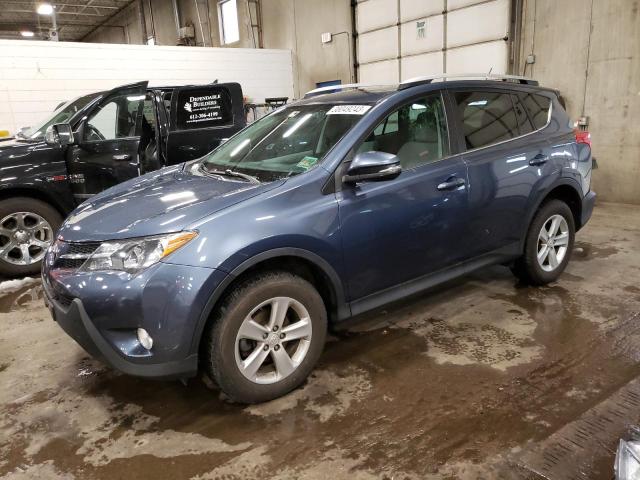 TOYOTA RAV4 XLE 2013 2t3rfrev9dw091804