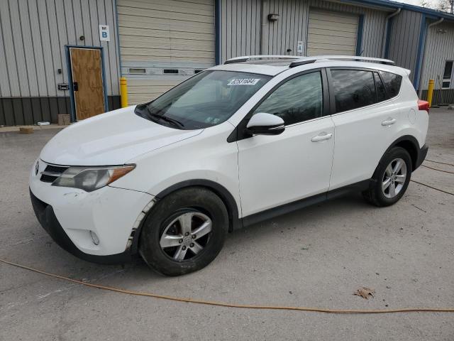 TOYOTA RAV4 XLE 2013 2t3rfrev9dw094461