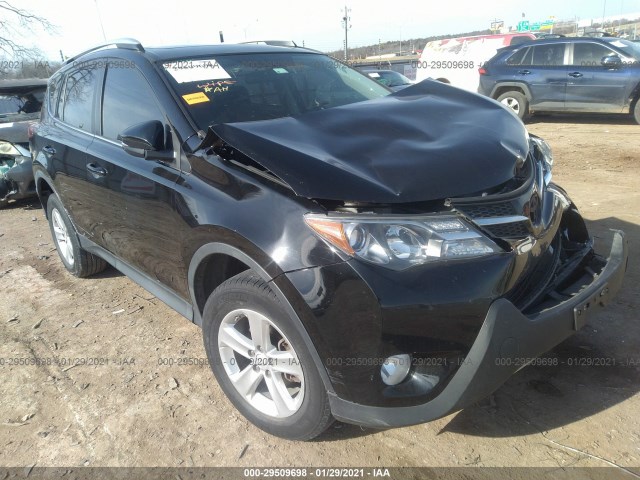 TOYOTA RAV4 2013 2t3rfrev9dw097604