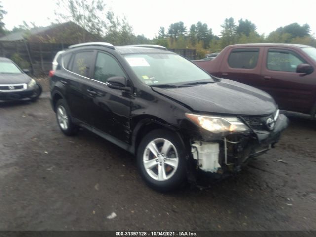 TOYOTA RAV4 2013 2t3rfrev9dw103241