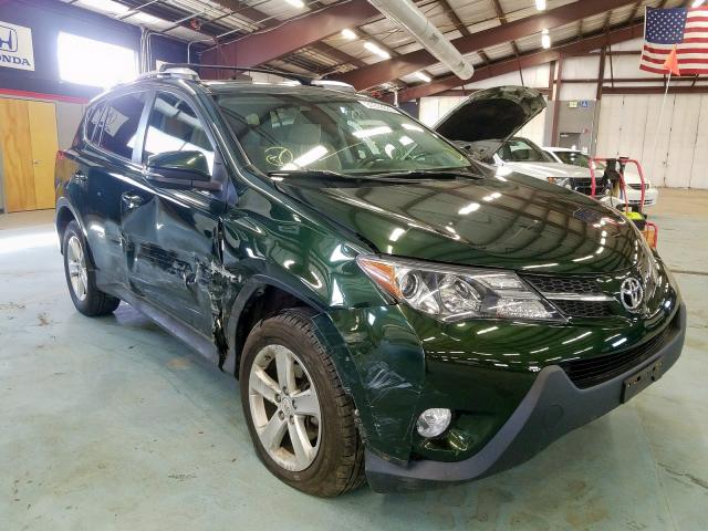 TOYOTA RAV4 XLE 2013 2t3rfrev9dw103336