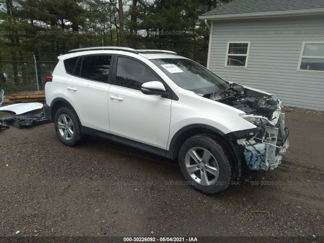 TOYOTA RAV4 2013 2t3rfrev9dw104244