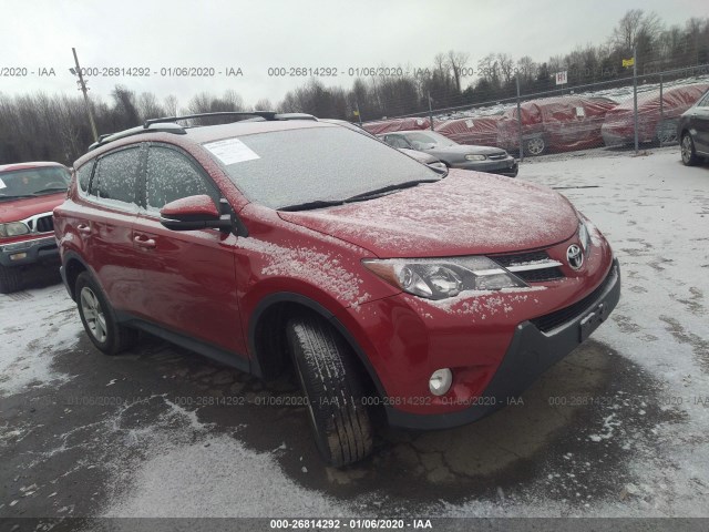 TOYOTA RAV4 2013 2t3rfrev9dw104423