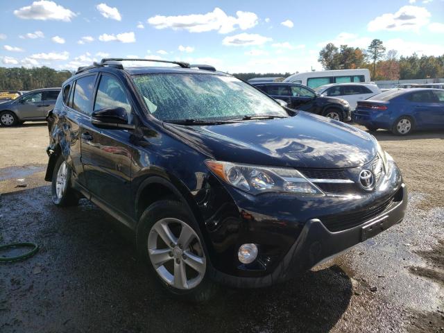 TOYOTA RAV4 XLE 2013 2t3rfrev9dw105135