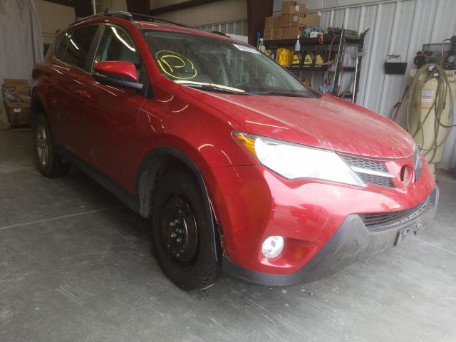 TOYOTA RAV4 XLE 2013 2t3rfrev9dw105717