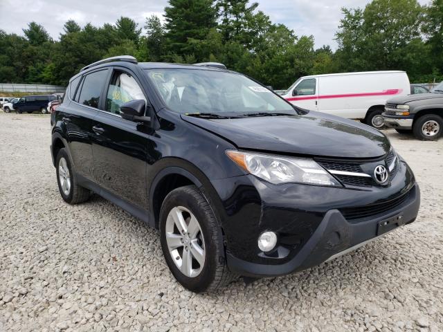 TOYOTA RAV4 XLE 2013 2t3rfrev9dw105877